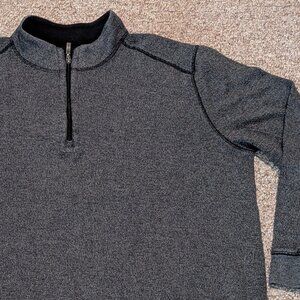 Paradise Collection 1/4 Zip Sweater-Pullover
